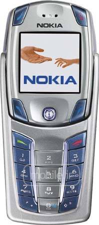 Nokia 6820 نوکیا
