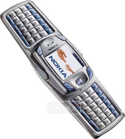 Nokia 6820 نوکیا