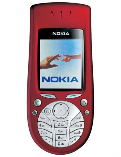 Nokia 3660 نوکیا