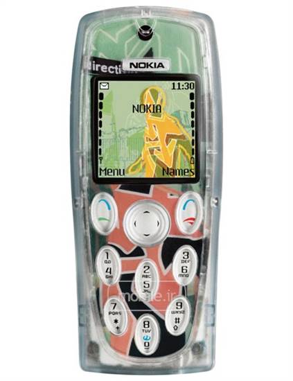 Nokia 3200 نوکیا