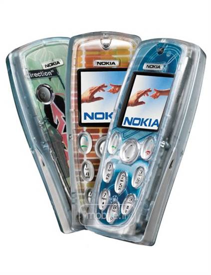 Nokia 3200 نوکیا
