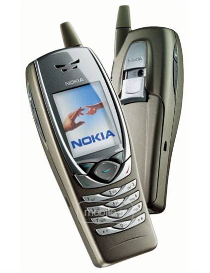 Nokia 6650 نوکیا