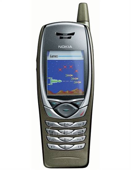 Nokia 6650 نوکیا
