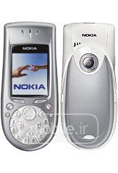Nokia 3650 نوکیا