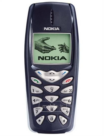 Nokia 3510 نوکیا