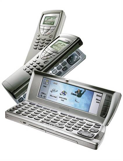 Nokia 9210 Communicator نوکیا