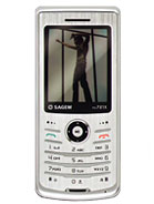 Sagem my721x ساژم