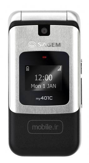 Sagem my401C ساژم
