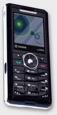 Sagem my301X ساژم