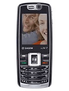 Sagem myW-7 ساژم