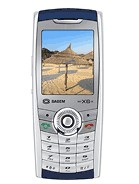 Sagem MY X6-2 ساژم