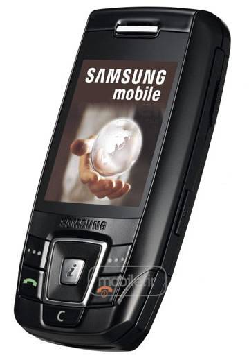 Samsung E390 سامسونگ