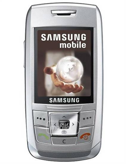 Samsung E250 سامسونگ