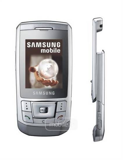 Samsung D900 سامسونگ