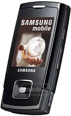 Samsung E900 سامسونگ