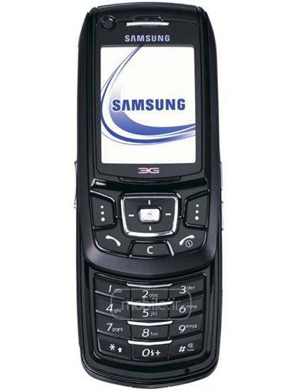 Samsung Z400 سامسونگ