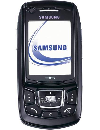 Samsung Z400 سامسونگ