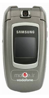 Samsung ZV40 سامسونگ
