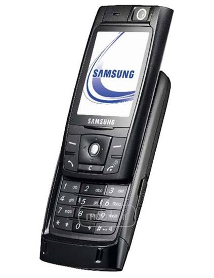 Samsung D820 سامسونگ
