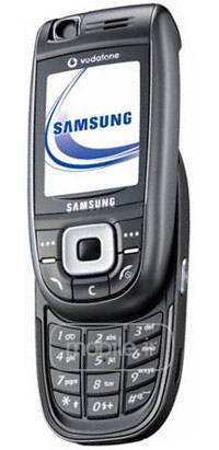 Samsung E860 سامسونگ