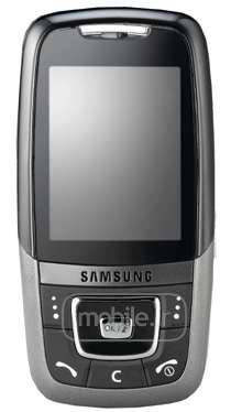 Samsung D600 سامسونگ