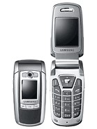 Samsung E720 سامسونگ
