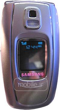 Samsung E640 سامسونگ