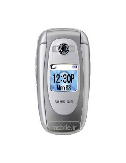 Samsung E620 سامسونگ