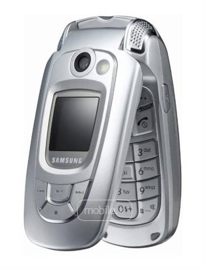Samsung X800 سامسونگ