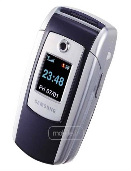 Samsung E700 سامسونگ