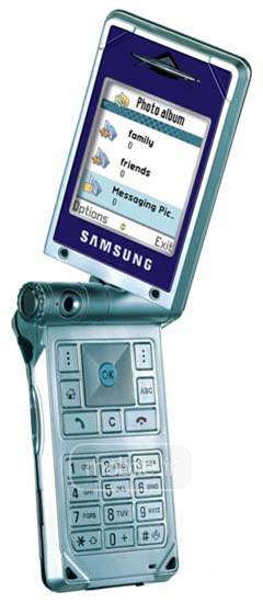 Samsung D700 سامسونگ