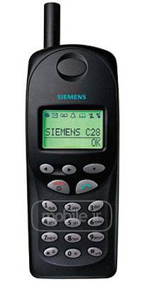 Siemens C28 زیمنس