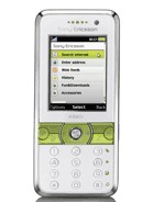 Sony Ericsson K660 سونی اریکسون