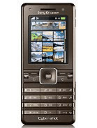 Sony Ericsson K770 سونی اریکسون
