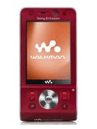 Sony Ericsson W910 سونی اریکسون