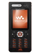 Sony Ericsson W888 سونی اریکسون