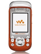 Sony Ericsson W600 سونی اریکسون