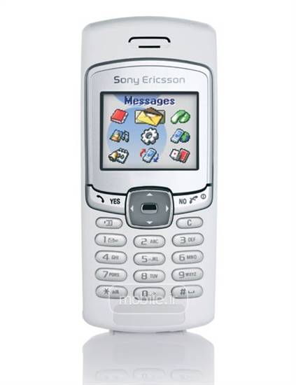 Sony Ericsson T290 سونی اریکسون