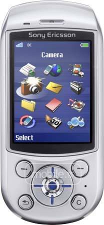 Sony Ericsson S700 سونی اریکسون