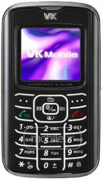 وی کی موبایل VK2000 VK Mobile VK2000 وی کی موبایل