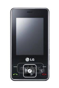LG KC550 ال جی
