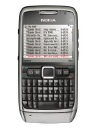 Nokia E71 نوکیا