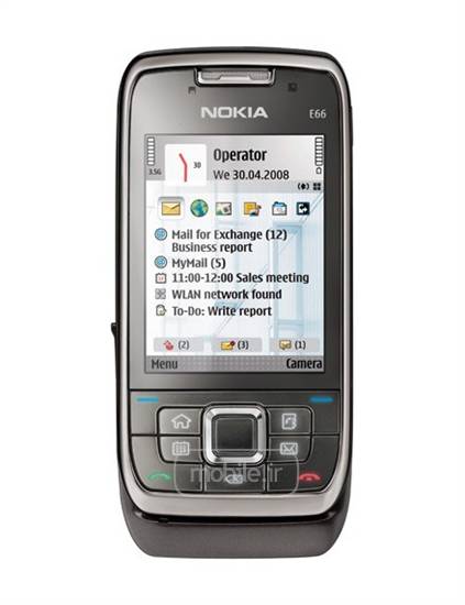 Nokia E66 نوکیا