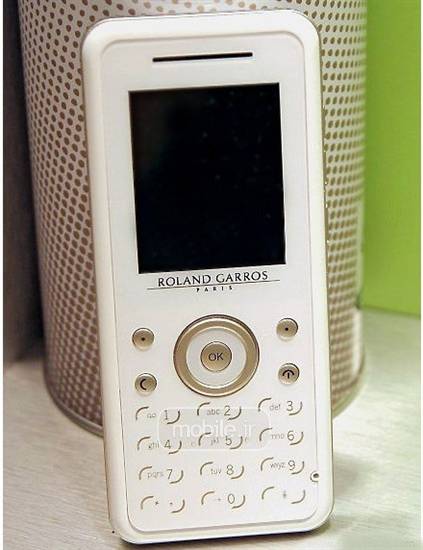 Sagem Roland Garros ساژم