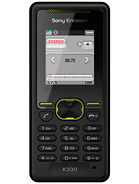 Sony Ericsson K330 سونی اریکسون