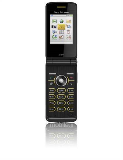 Sony Ericsson Z780 سونی اریکسون