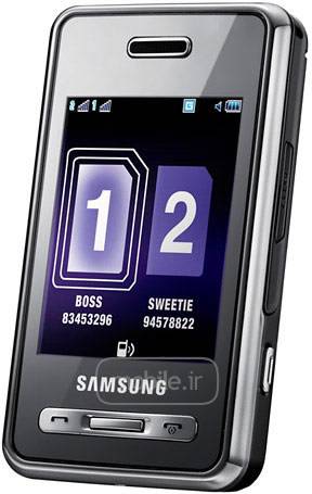 Samsung D980 سامسونگ