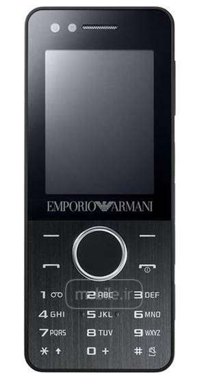Samsung M7500 Emporio Armani سامسونگ