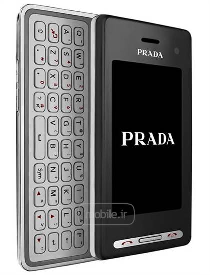 LG KF900 Prada ال جی
