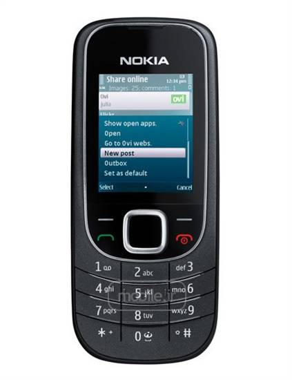 Nokia 2323 classic نوکیا